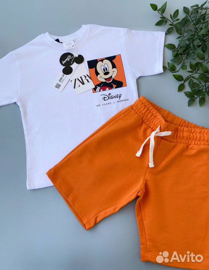 Комплект Disney