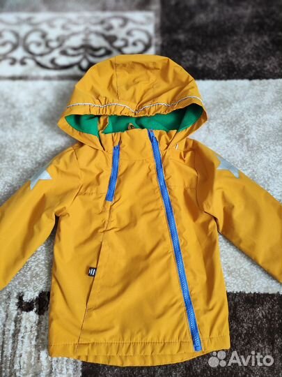Куртки для мальчика