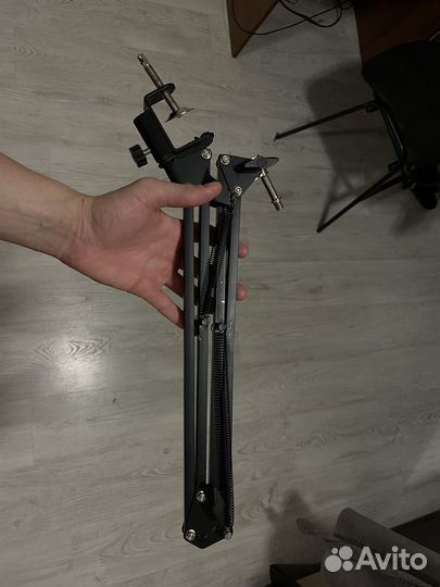 Пантограф, стойка для микрофона