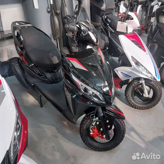 Скутер vento (венто) city 150-сс (49,9)