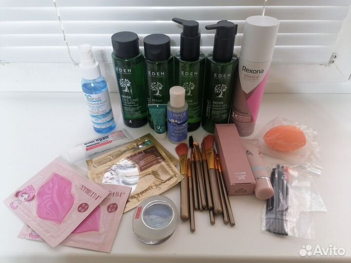 Набор косметики бьюти-бокс, beautybox