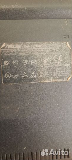 Продам нетбук Асус