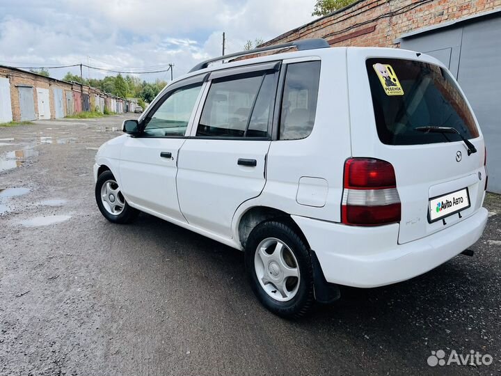 Mazda Demio 1.3 AT, 1999, 250 000 км