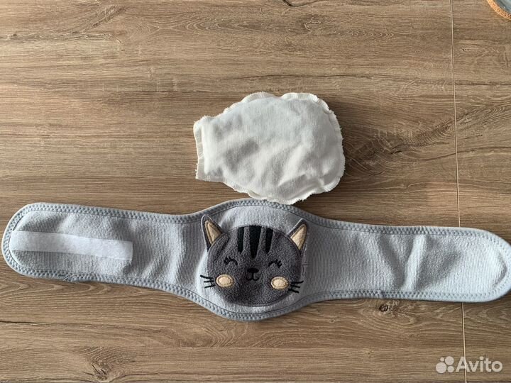 Пояс грелка для новорожденных