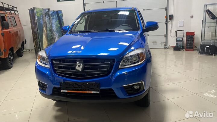 Sollers ST6 2.0 МТ, 2024