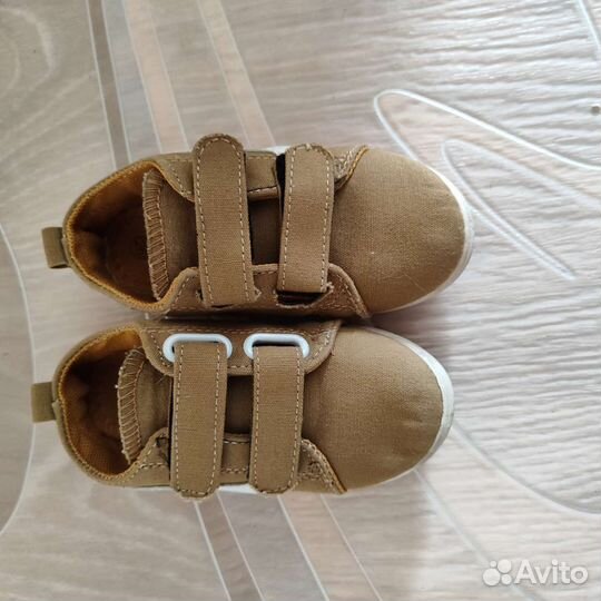 Кеды летние