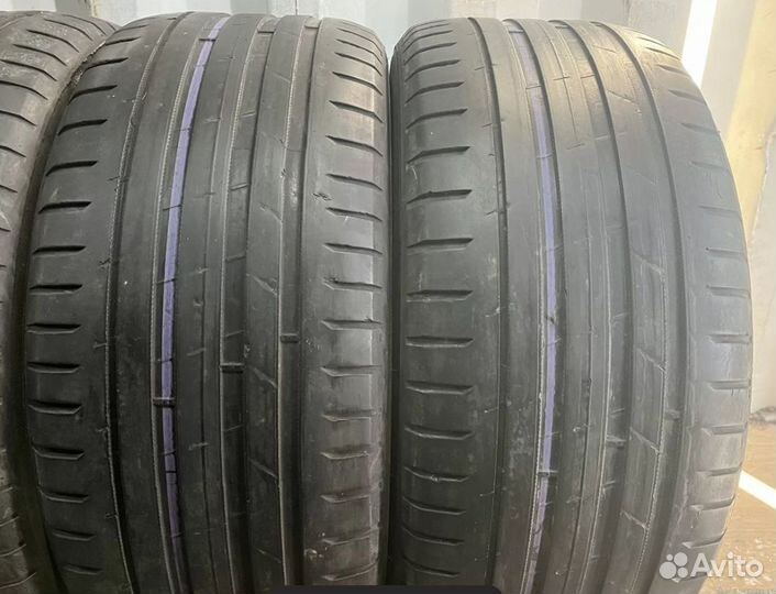 Nokian Tyres Hakka Black 2 SUV 265/50 R19 110Y