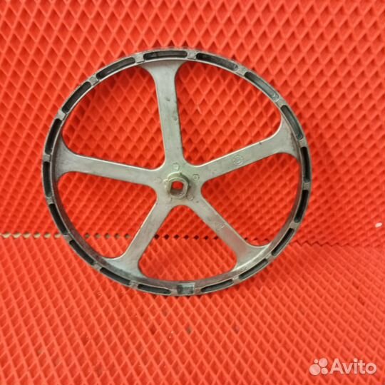 Шкив стиральной машины indesit 17400159800