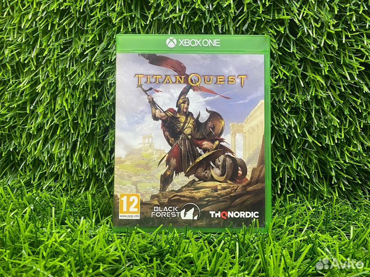 Titan Quest Xbox one