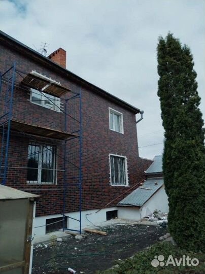 Клинкерные термопанели для фасада