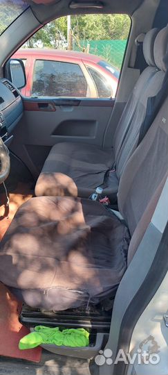 Volkswagen Transporter 2.5 МТ, 2005, 650 000 км