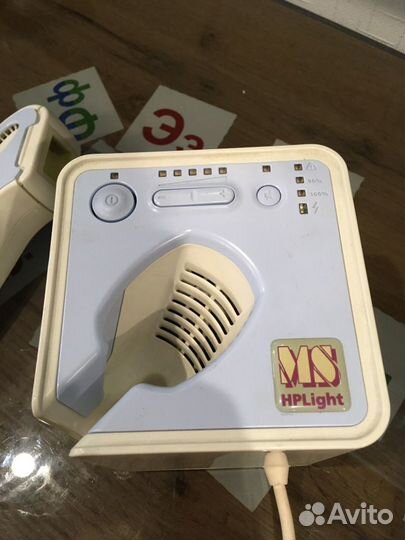 Фотоэпилятор hplight