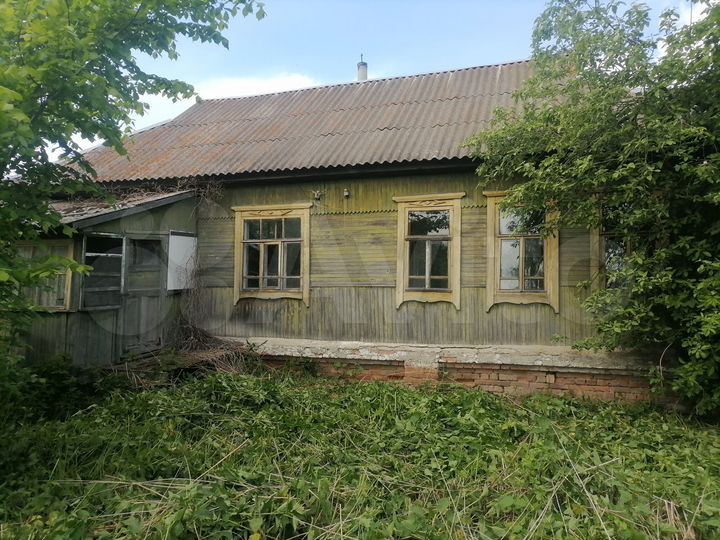 Дом 75 м² на участке 6 сот.