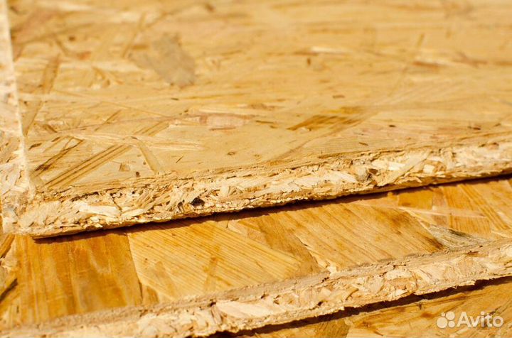 OSB-3 муром 6мм