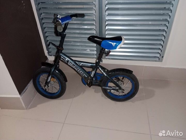 Детский велосипед колеса 12