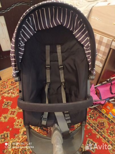 Коляска stokke 2 в 1