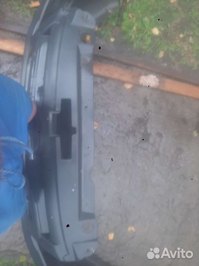 Бампер передний лада гранта
