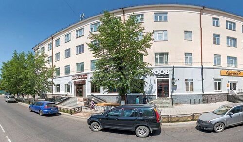 Офис, 21 м²