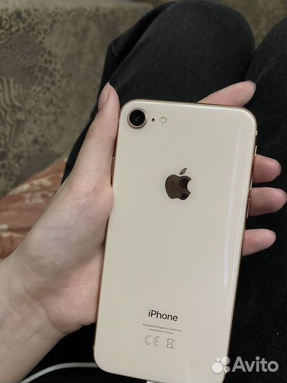iPhone 8, 64 ГБ