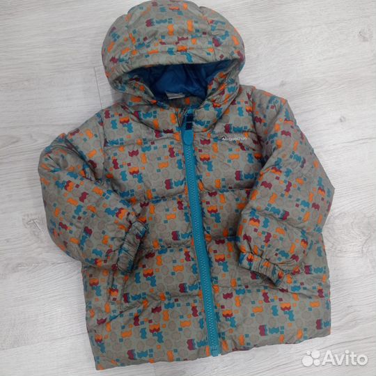 Куртка для мальчика