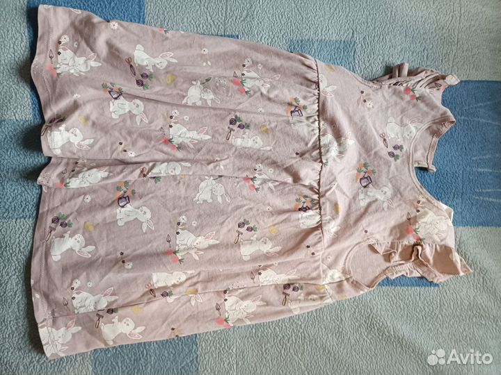 Платье mothercare 80-86 рост