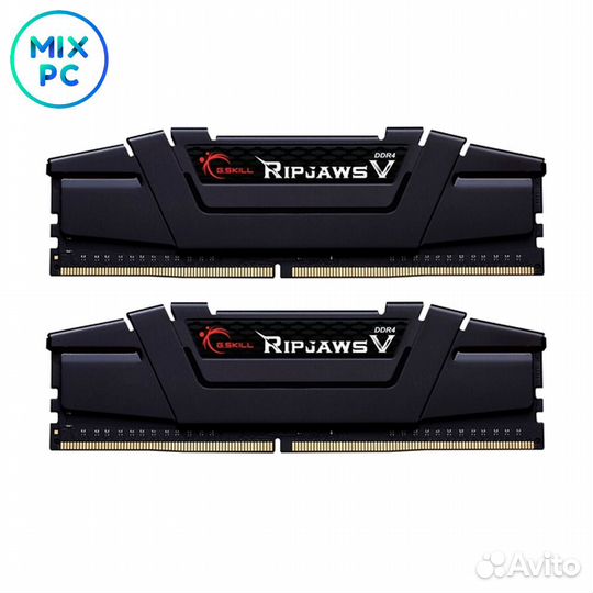 Оперативная память DDR4 32GB (2x16GB) 3200Mhz G.Sk