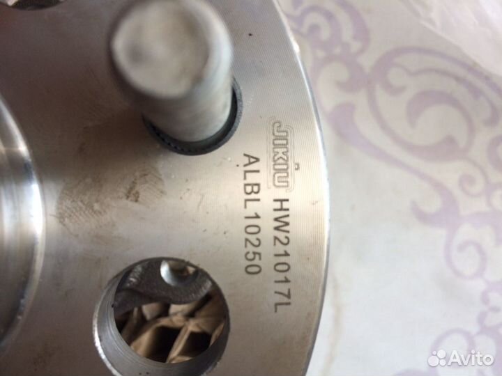 Ступица задняя левая тойота, лексус