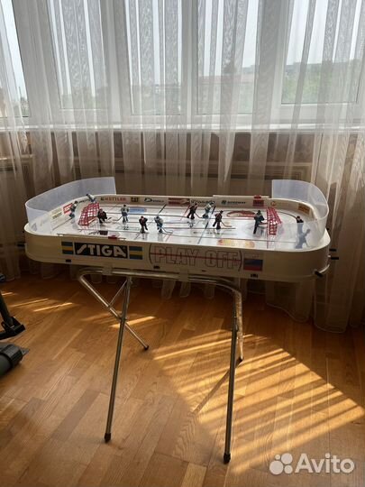 Настольный хокей stiga play off