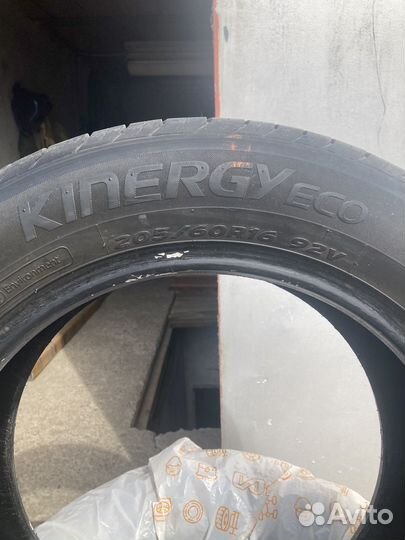 Hankook Kinergy Eco 205/60 R16