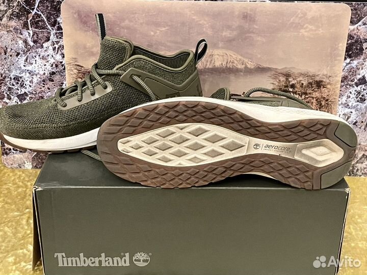 Кроссовки мужские оригинал Timberland