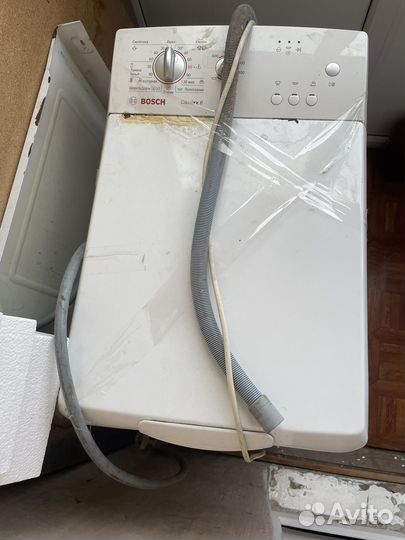 Стиральная машинка бу bosch