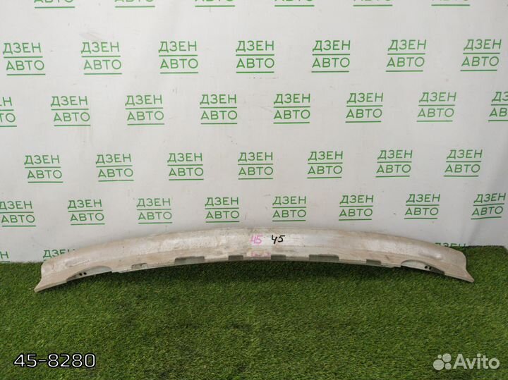 Усилитель бампера задний Audi Allroad