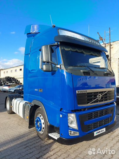 Volvo FH13, 2011