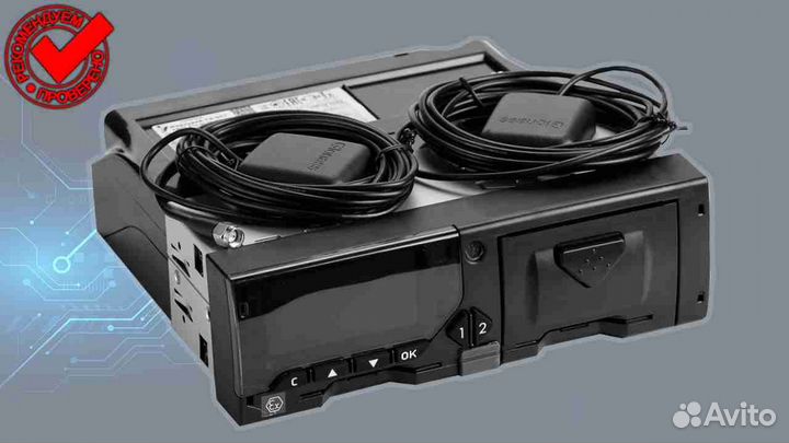 Тахограф любой марки. Гарантия 1 год