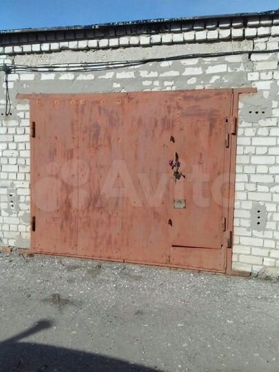 Гараж, 30 м²