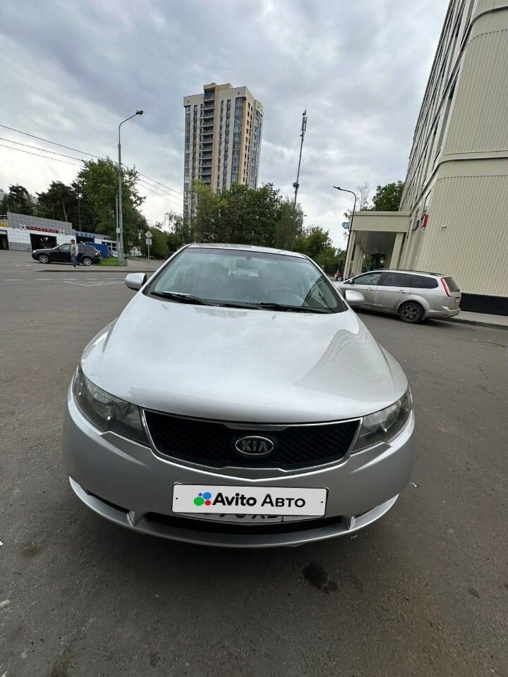 Kia Cerato: фото владельца