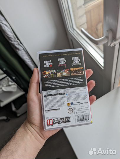 Игры на Nintendo Switch