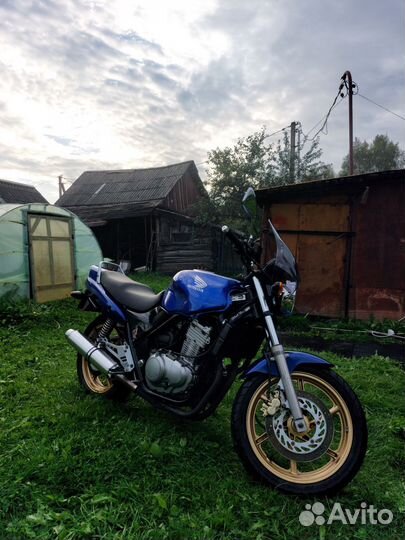 Honda CB500