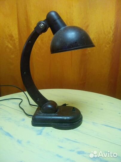 Лампа старинная Сталинская 1930 -1940год