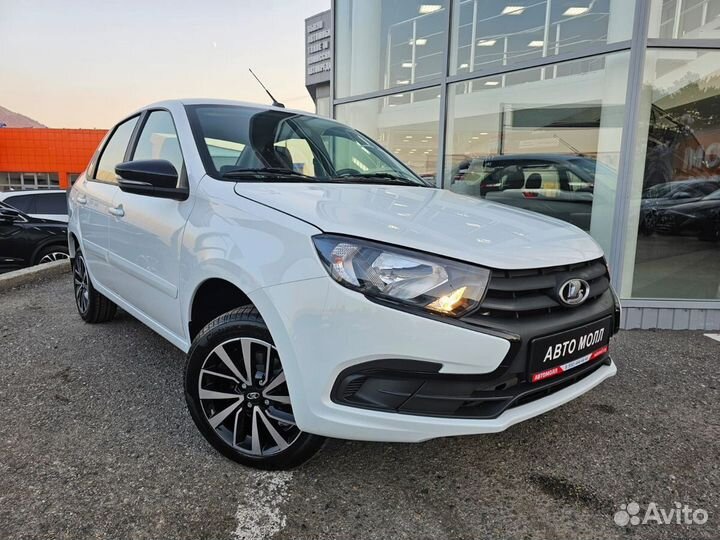 LADA Granta 1.6 МТ, 2023, 15 км
