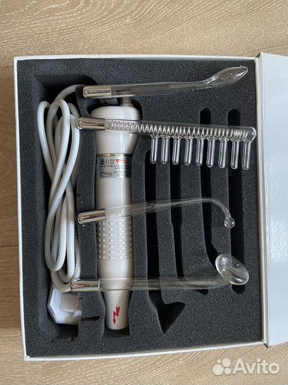 Дарсонваль gezatone модель BT-201S