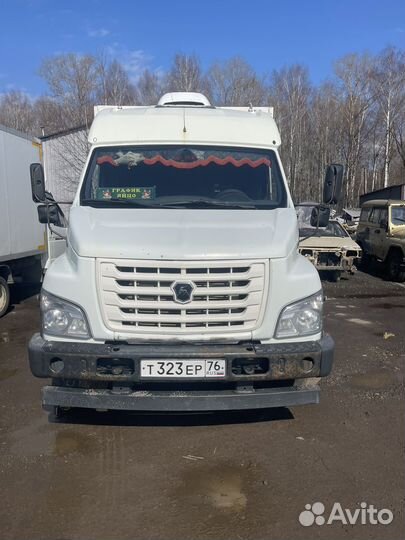 ГАЗ ГАЗон Next 3010 GA, 2018