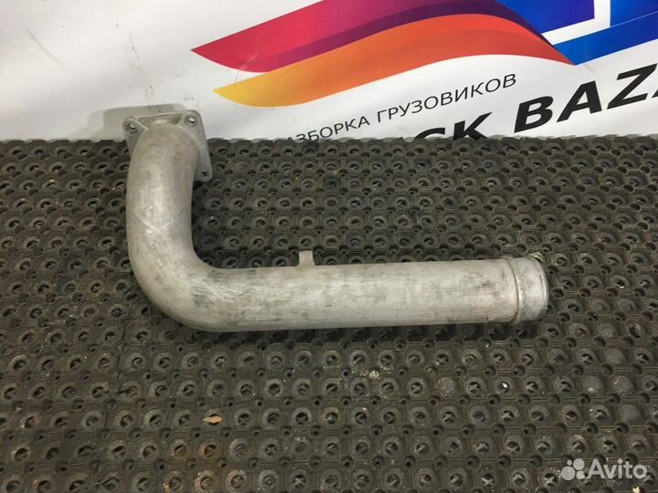 8160992 Патрубок интеркулера Iveco EuroStar