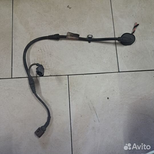 Проводка абс audi a4 b8