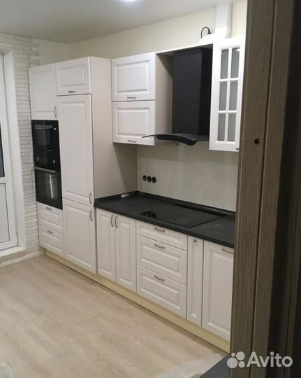 Гарнитур кухонный. Качественная фурнитура