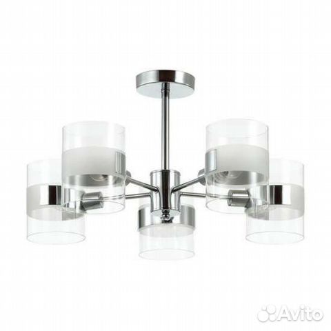 Новая люстра Lumion