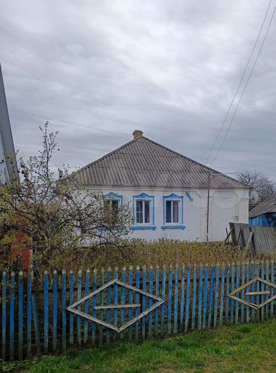 Дом 62 м² на участке 50 сот.