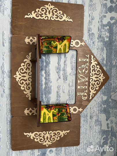 Домашний кукольный театр