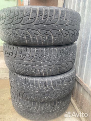 Hankook Winter I'Pike 215/55 R17