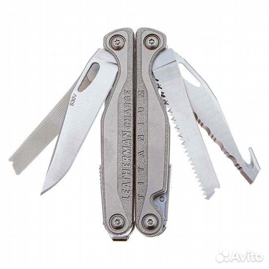 Мультитул Leatherman Charge Plus TTI 832528